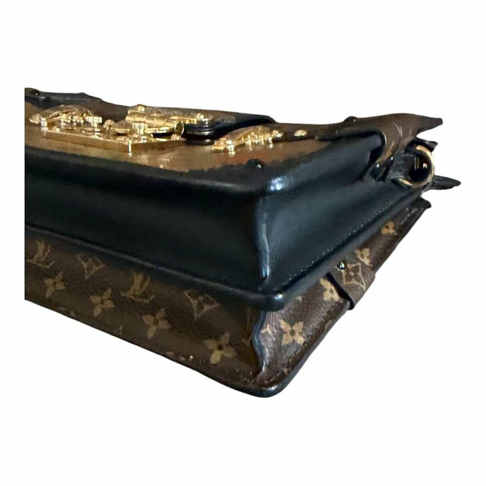 Louis Vuitton Reverse Monogram Trunk Crossbody - Picture 8 of 11